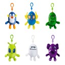 Pinata Smashlings Clip-On Plysj 13cm assortert