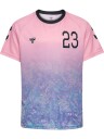 Hummel Shimmer shorts sett til barn Pink Nectar (110) 110
