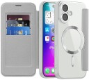 Trolsk Lommebokdeksel med MagSafe (iPhone 17) Grønn
