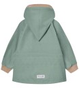 MINI A TURE Matwai Jacket. Grs Green 4Y/104