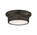 Small Siena plafond brons
