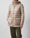 Moncler Dame Jakker Beige XL,