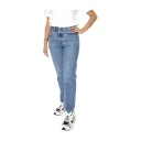 Levi's Dame Jeans Blå W27 L26,