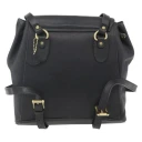 Bally Dame Svart