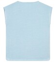 Zadig & Voltaire T skjorte   AngeLyseblå m. Blomster/Similis   Zadig & Voltaire   8 år 128   T skjorte
