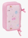 Barbie  Fylt Trippelpennal 37 Deler Ballet