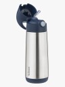B.box Vannflaske Isolert 500 Ml Midnight