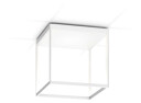 Serien Lighting - Reflex 2 LED Taklampe M 300 White/Pyramid White