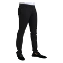 Dolce & Gabbana Herre Bukser Svart L,