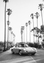 Posh In California Plakat Plakat / 30x40cm