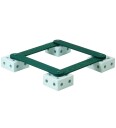 MODU Ocean Mint / Forrest Green Balance kurs