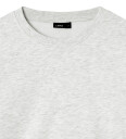 LMTD Nizu sweatshirt til barn, light grey