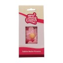 Funcakes Spiselig Kakepynt i Wafer Fiol Pk/8 