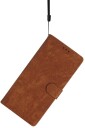 Trolsk Lommebokdeksel Brun (iPhone 13)