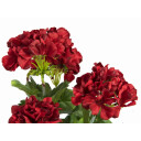 Europalms Geranium Red 42cm