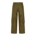 Off White Herre Bukser Grønn L,