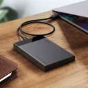 Ugreen Kabinett til SATA 2.5'' 6TB med USB 3.0
