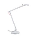 Bordlampe Amsterdam   Hvit