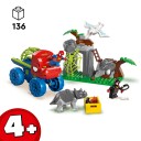 LEGO Spidey 11199 Team Spidey: Dino-truck til unnsetning