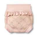 Wheat Neoprene Swim Pants Rita Powder Checked Flowers (M : 6 12 mnd)