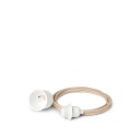 Ferm Living - Stoffledning 4m Nature ferm LIVING