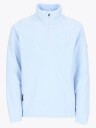 Twentyfour Venture Light Fleece Half Zip Junior Blå 164