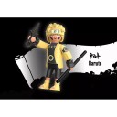 PLAYMOBIL Naruto Shippuden 8 Deler Naruto 71100