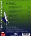 Cojazz & Bruno Spoerri  European Tales  CD