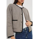 Rails Dame Jakker Flerfarget L,