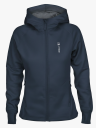 Hygge Women"s Pow Zip Hoodie Blå XS