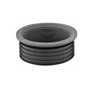 Faluplast Tpe-nippel 40x75mm
