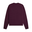 Fred Perry Herre Strikkevarer Lilla L,