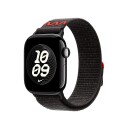 Apple 42/41 mm Midnight Black Nike Sport Loop