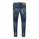 Dsquared2 Herre Jeans Blå M,