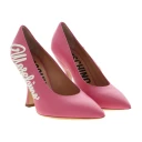 Moschino Dame Sko Rosa 36 EU,