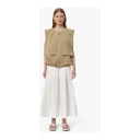 Birgitte Herskind Dame Jakker Beige L,