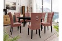 Spisegruppe   Rosa