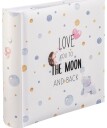 Hama To The Moon, Flerfarget, 200 Ark, 10 X 15 Cm, 100 Ark, 220 Mm, 225 Mm