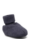 Fixoni Footies - Single Layer - Navy - 3-6M