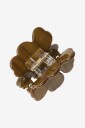 Marimekko   Nano Unikko Hair Clip Set   Brun