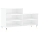  Skoskap høyglans hvit 102x36x60 cm konstruert tre 8721012114210