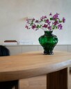 Hein Studio Ammonit Vase 30 cm Grønn