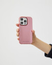 IDEAL OF SWEDEN Mirror Case MagSafe iPhone 16 Pro Mirror Rose Pink