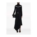 Off White Dame Gensere & Hettegensere Svart M,