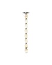 Collier Alabaster 24 Pendant Polished Nickel 3000K
