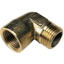Messing albue muffe/nippel 1 1/2"