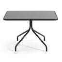 Skargaarden Arholma Lounge Table Dark Grey Skargaarden