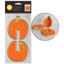 Wilton Utstikker  Gresskar 3d 