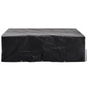 vidaXL Hagemøbeltrekk med 8 maljer 300x140x90 cm