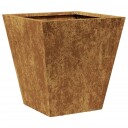  Plantekasse 30x30x30 cm cortenstål